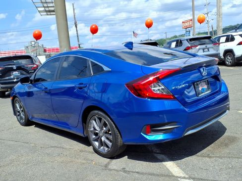 Used 2020 Honda Civic EX image 4