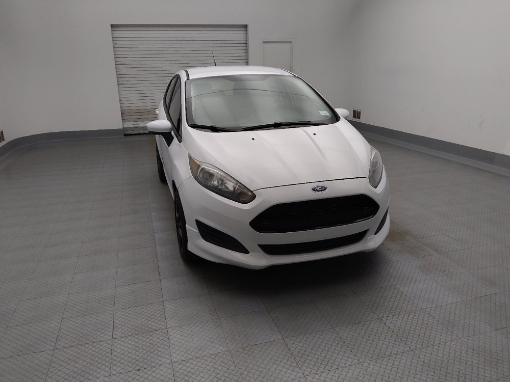 Used 2019 Ford Fiesta SE FWD image 14