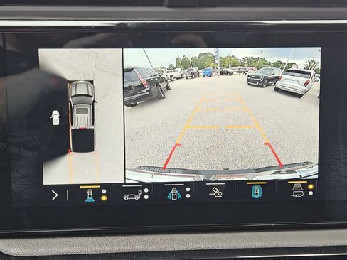 Used 2023 GMC Sierra 1500 AT4 w/ AT4 Premium Package AWD/4WD image 23