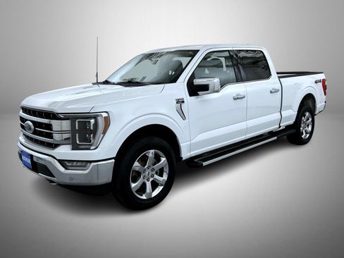Used 2022 Ford F150 Lariat w/ Equipment Group 502A High AWD/4WD image 1