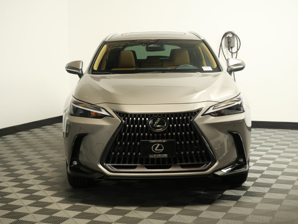 Certified 2025 Lexus NX 350 AWD w/ Accessory Package (2T) image 2