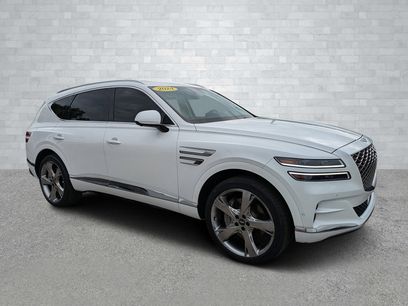 Used 2024 Genesis GV80 3.5T w/ Prestige Package