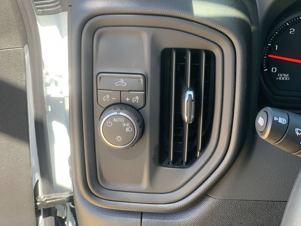 New 2026 Chevrolet Silverado 3500 W/T w/ WT Convenience Package RWD image 23