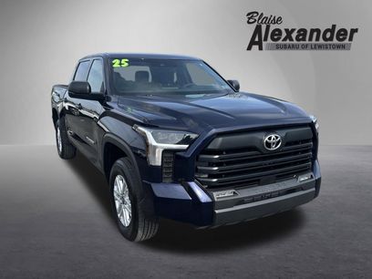 Used 2025 Toyota Tundra SR5