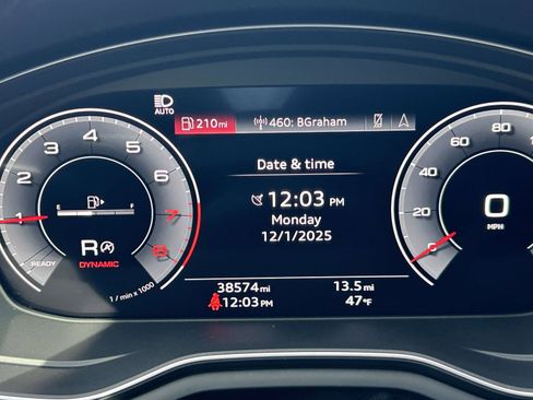 Used 2024 Audi A5 2.0T Premium Plus w/ Premium Plus image 24