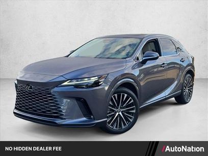 Used 2023 Lexus RX 350 w/ Cold Area Package