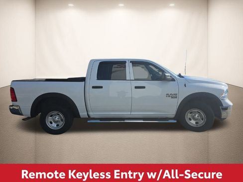 Used 2020 RAM 1500 Tradesman w/ Tradesman SXT Package image 9