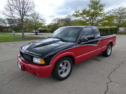 Used 1997 GMC Sonoma SLS w/ Sport Marketing Option Pkg