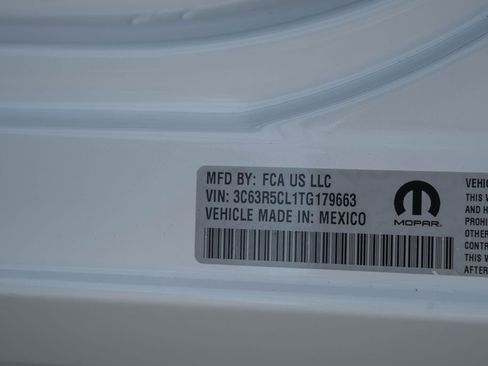 New 2026 RAM 2500 Tradesman w/ Safety Group image 40