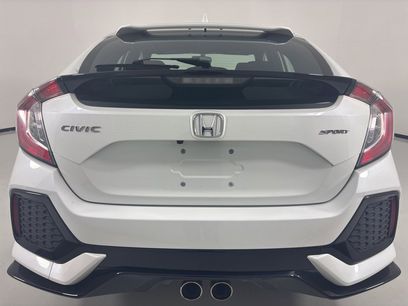 Used 2018 Honda Civic Sport
