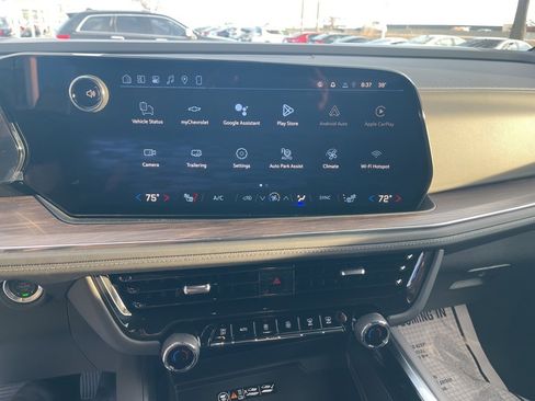 New 2026 Chevrolet Tahoe LT w/ Comfort Package image 27