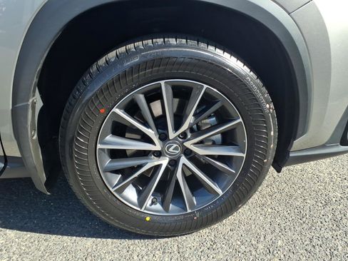 Certified 2024 Lexus NX 350 AWD image 17