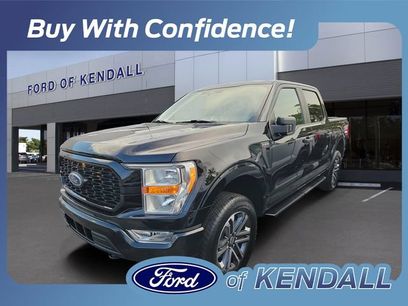 Used 2022 Ford F150 XL w/ STX Appearance Package