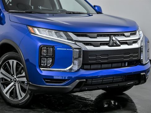 New 2026 Mitsubishi Outlander Sport ES AWD/4WD image 2