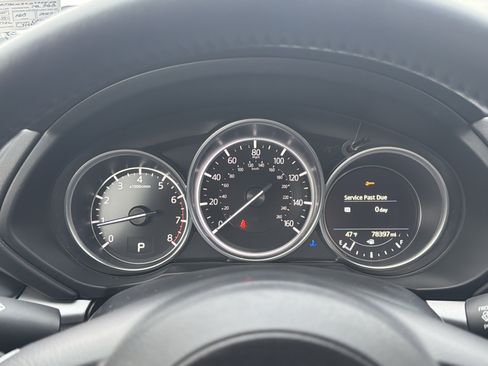 Used 2020 MAZDA CX-5 Touring image 20