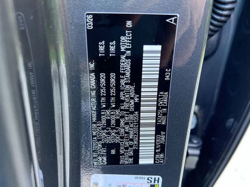 New 2026 Lexus NX 350 F Sport AWD/4WD image 22
