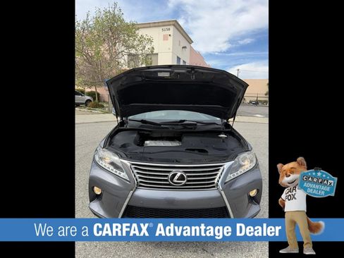 Used 2014 Lexus RX 350 FWD w/ Navigation Package image 21