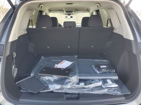 New 2026 Nissan Rogue SV w/ Cold Weather Package image 8