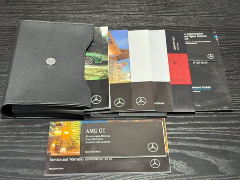 Used 2018 Mercedes-Benz AMG GT R image 90