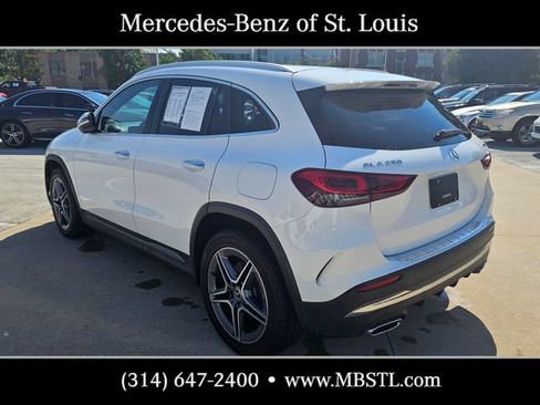 Used 2023 Mercedes-Benz GLA 250 4MATIC image 4