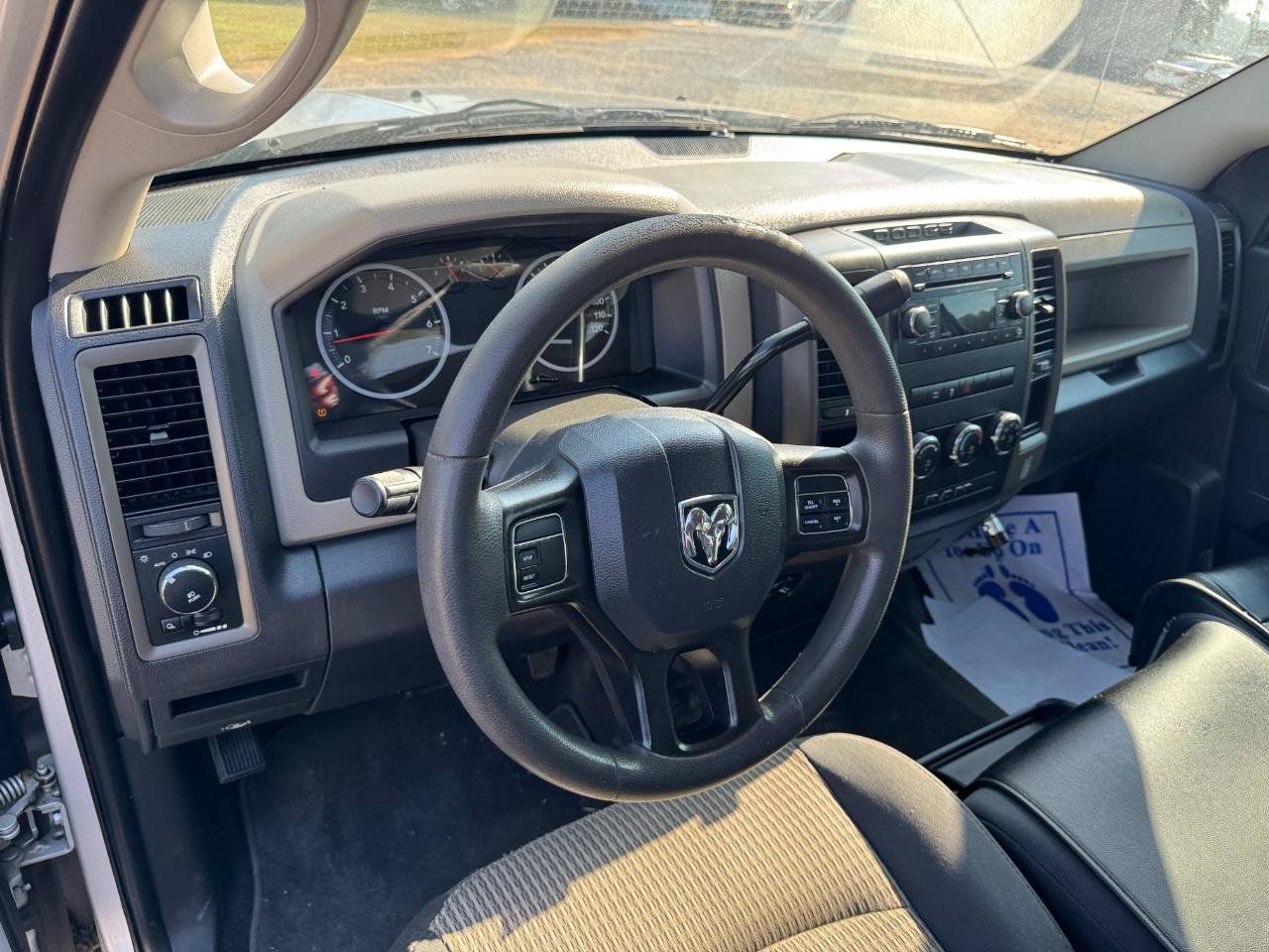Used 2012 RAM 1500 Express w/ ST Popular Equipment Group RWD image 19