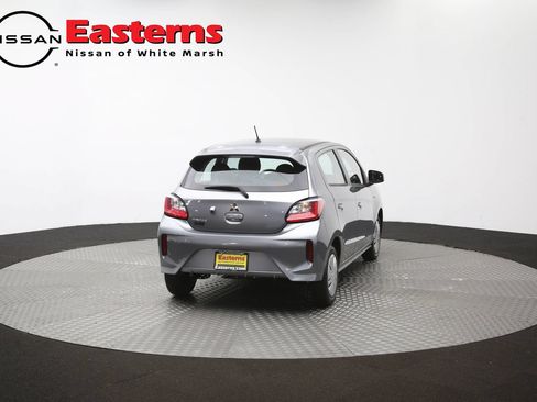 Used 2021 Mitsubishi Mirage ES FWD image 38