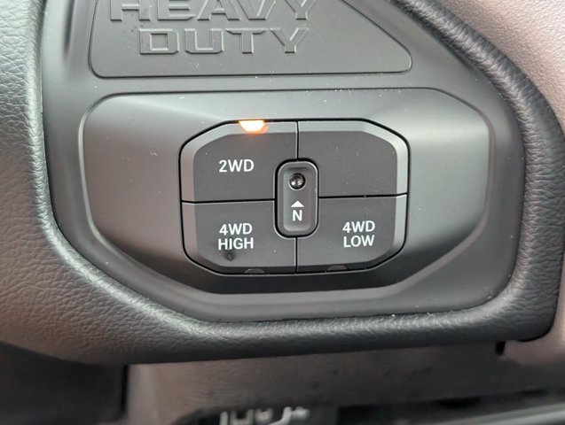 Used 2026 RAM 2500 Laramie AWD/4WD image 24