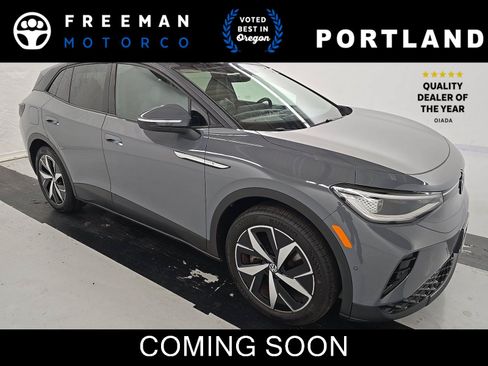 Used 2023 Volkswagen ID.4 S RWD image 1