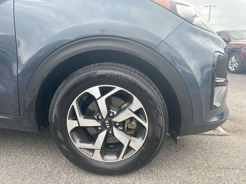 Used 2020 Kia Sportage LX w/ LX Popular Package FWD image 12