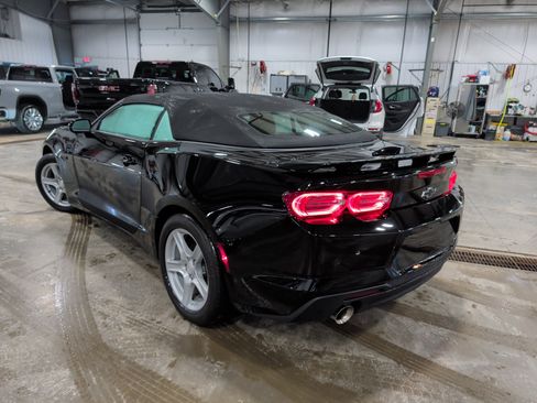 Used 2024 Chevrolet Camaro LT image 4
