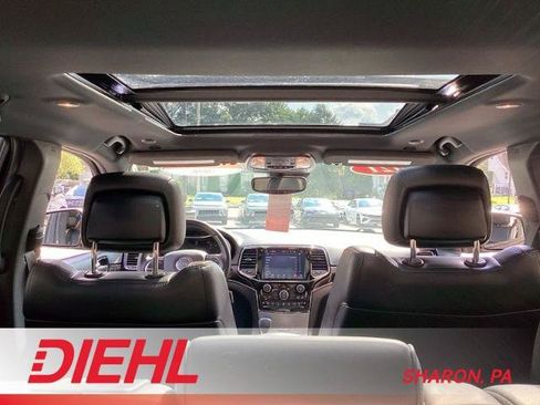 Used 2021 Jeep Grand Cherokee Limited w/ Quick Order Package 28K 80th AWD/4WD image 27