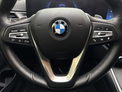 Used 2024 BMW 330i Sedan w/ Convenience Package RWD image 57