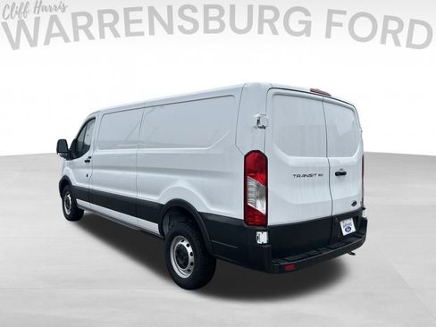 New 2024 Ford Transit 150 Low Roof w/ Load Area Protection Package image 5