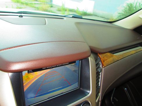 Used 2016 GMC Yukon Denali w/ Open Road Package image 23