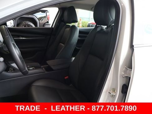 Used 2025 MAZDA MAZDA3 s FWD image 14