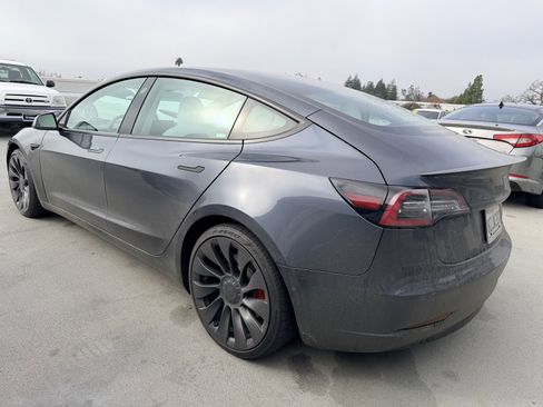 Used 2022 Tesla Model 3 Performance image 6