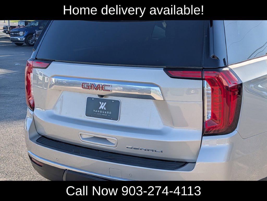 Used 2023 GMC Yukon XL Denali AWD/4WD image 9