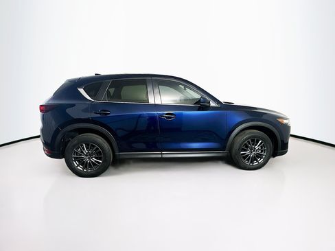 Used 2021 MAZDA CX-5 Touring FWD image 10