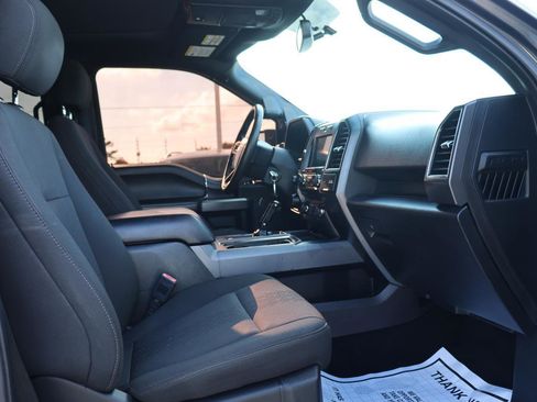 Used 2018 Ford F150 XLT w/ Equipment Group 302A Luxury image 14