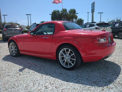 Used 2012 MAZDA MX-5 Miata Grand Touring w/ Premium Pkg RWD image 7