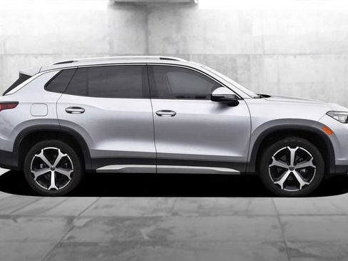 Certified 2025 Volkswagen Tiguan SE FWD image 5