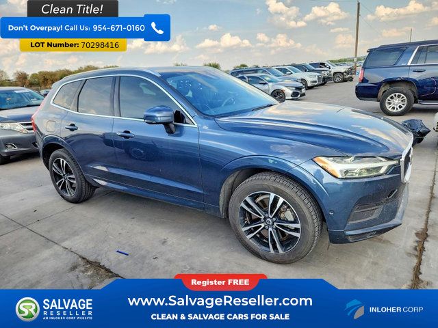 Used 2019 Volvo XC60 T6 Momentum w/ Multimedia Package AWD/4WD image 5