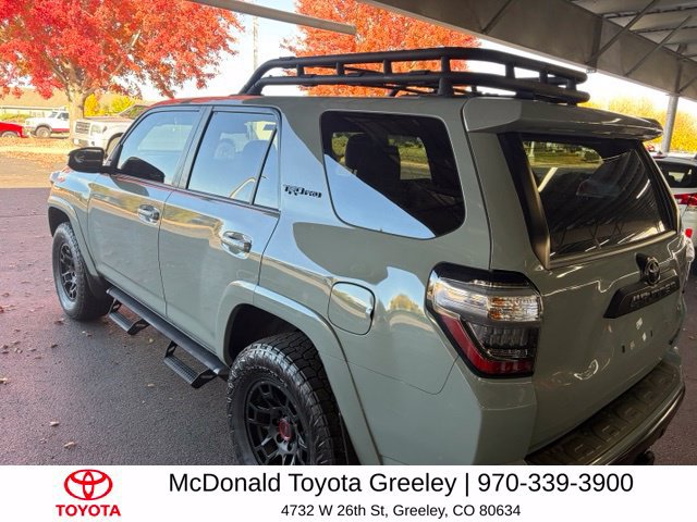 Used 2021 Toyota 4Runner TRD Pro AWD/4WD image 7