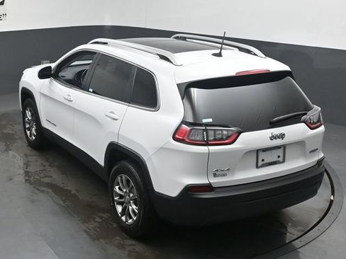Used 2020 Jeep Cherokee Latitude Plus w/ Comfort/Convenience Group AWD/4WD image 41