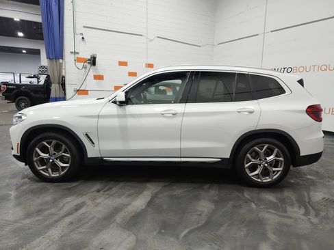 Used 2020 BMW X3 xDrive30i w/ Convenience Package image 17