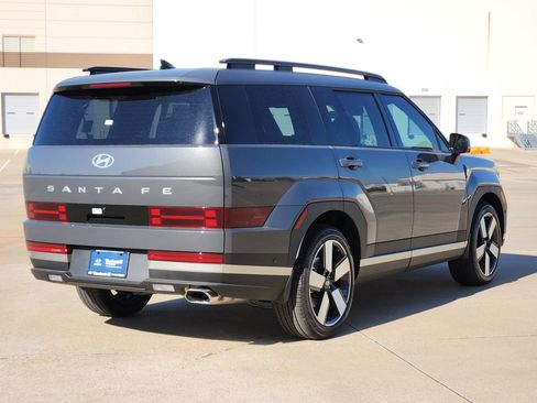 New 2026 Hyundai Santa Fe Limited image 4