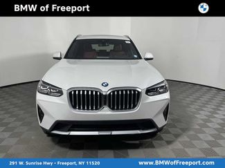 Used 2024 BMW X3 xDrive30i w/ Convenience Package AWD/4WD video 1