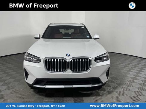 Used 2024 BMW X3 xDrive30i w/ Convenience Package AWD/4WD image 1