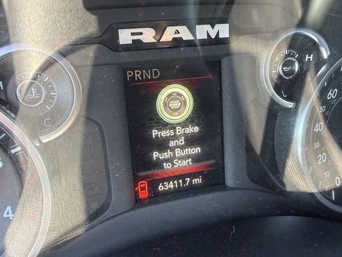 Used 2024 RAM 3500 Tradesman w/ Chrome Appearance Group image 4