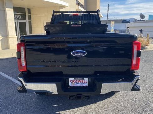 Used 2024 Ford F250 Lariat w/ Lariat Ultimate Package image 6